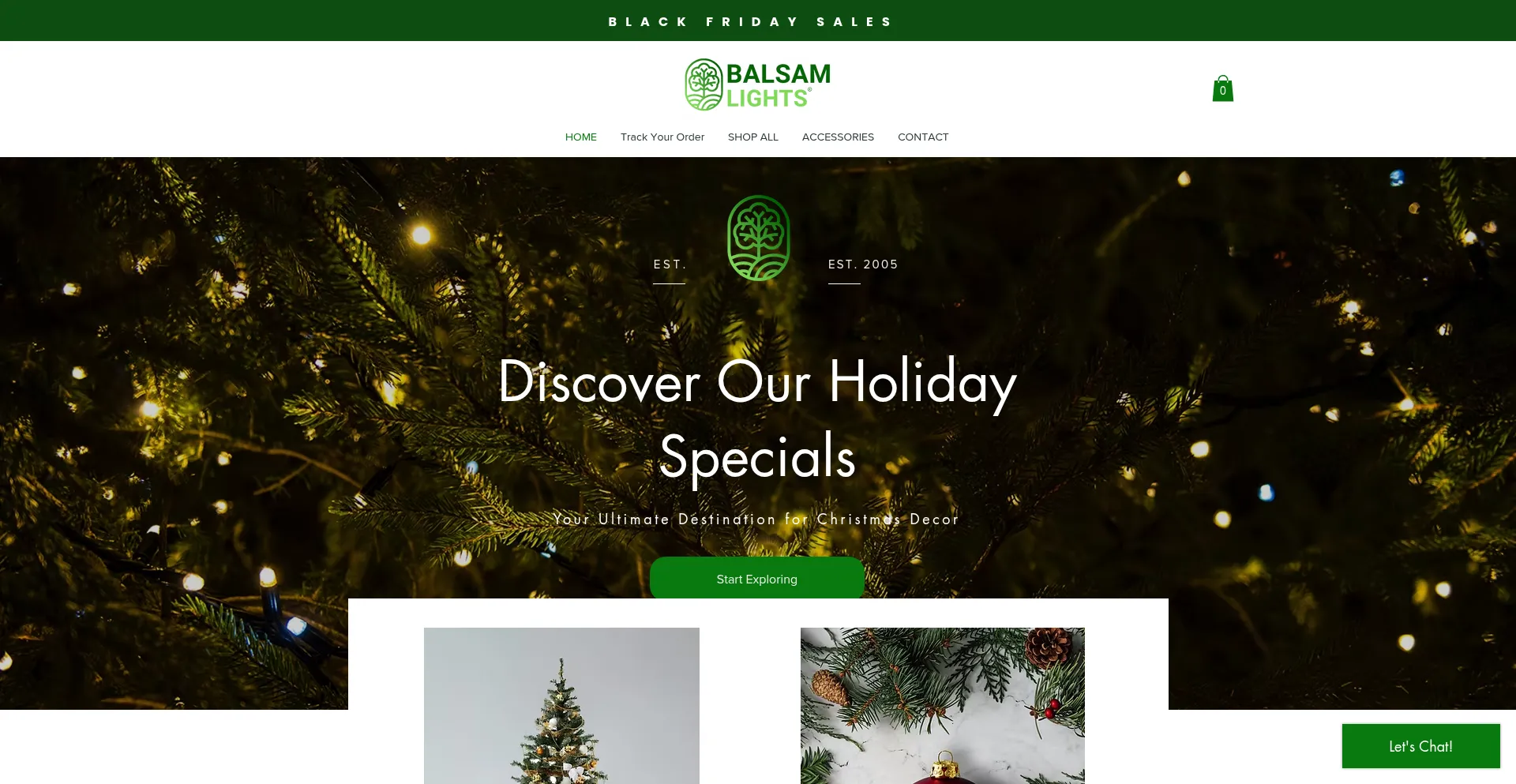 Balsamlight.com