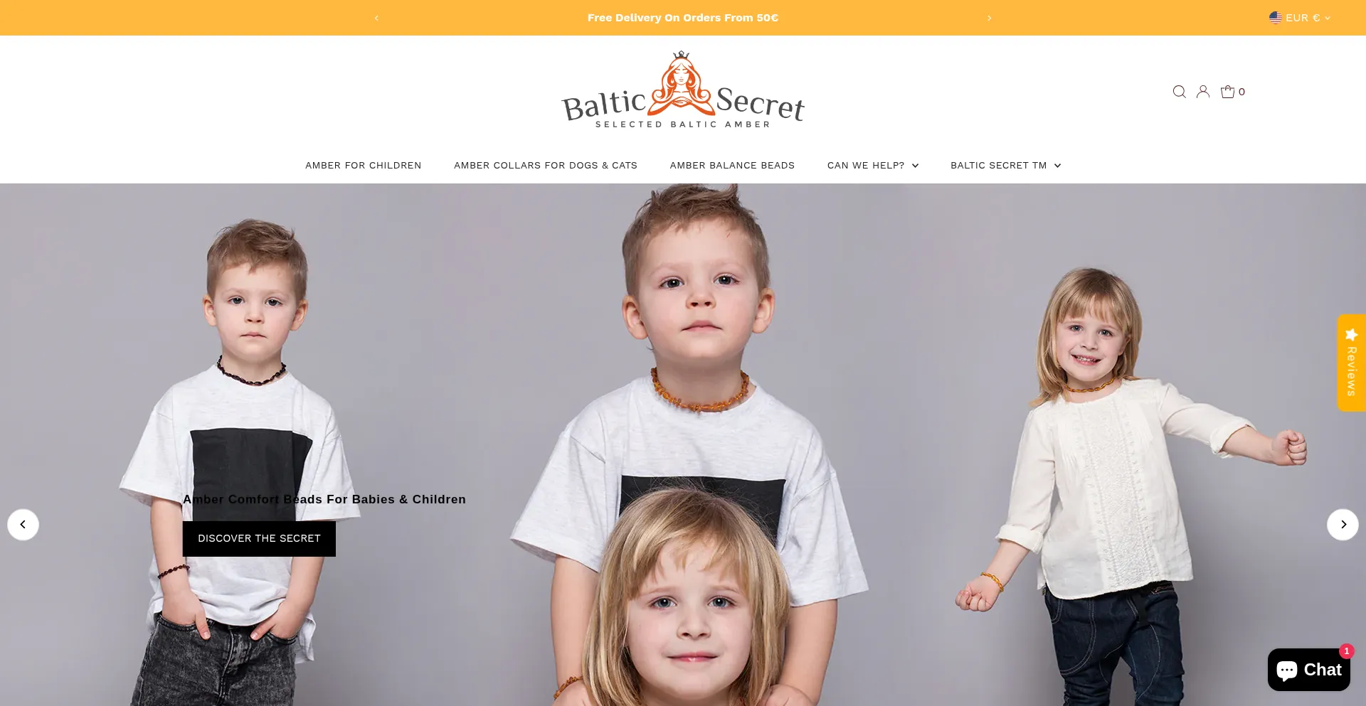Balticsecret.com