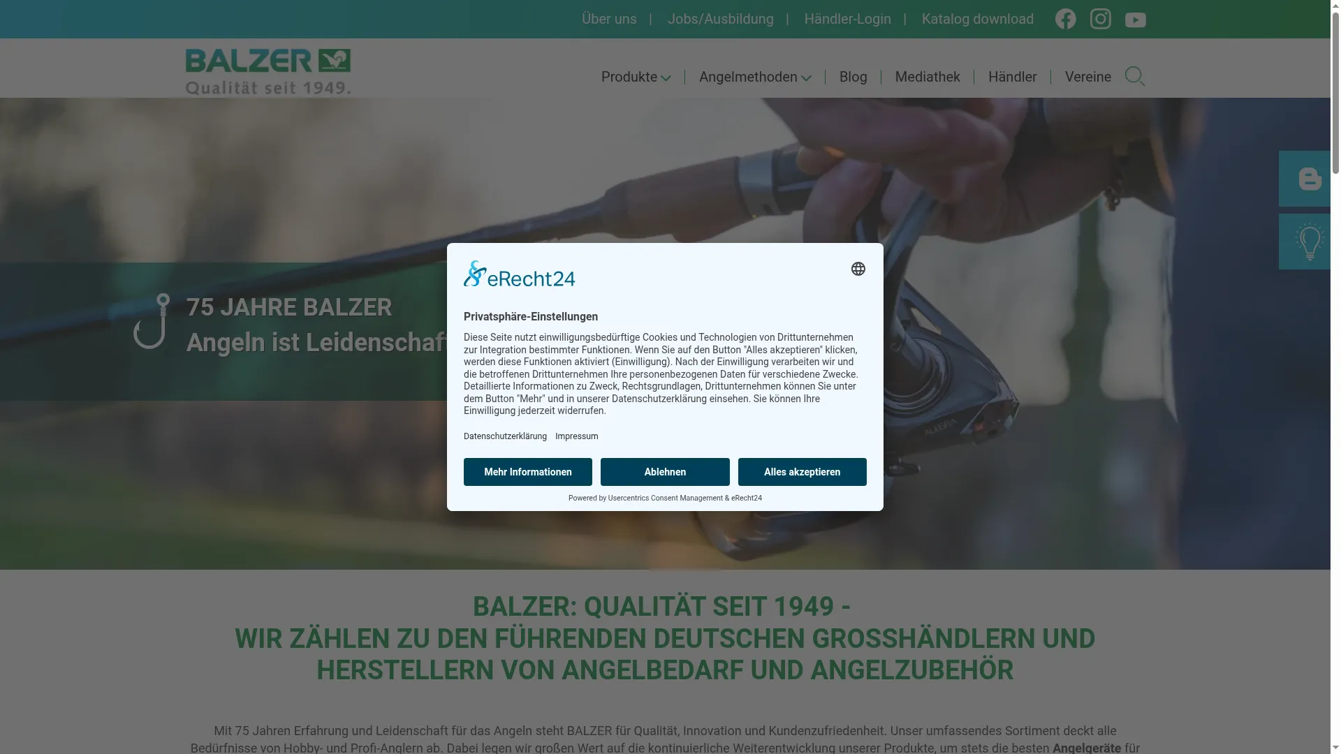Balzer.de