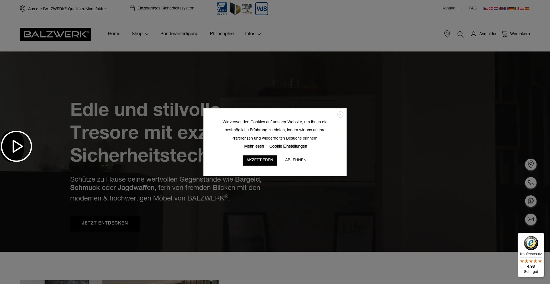 Balzwerk.de