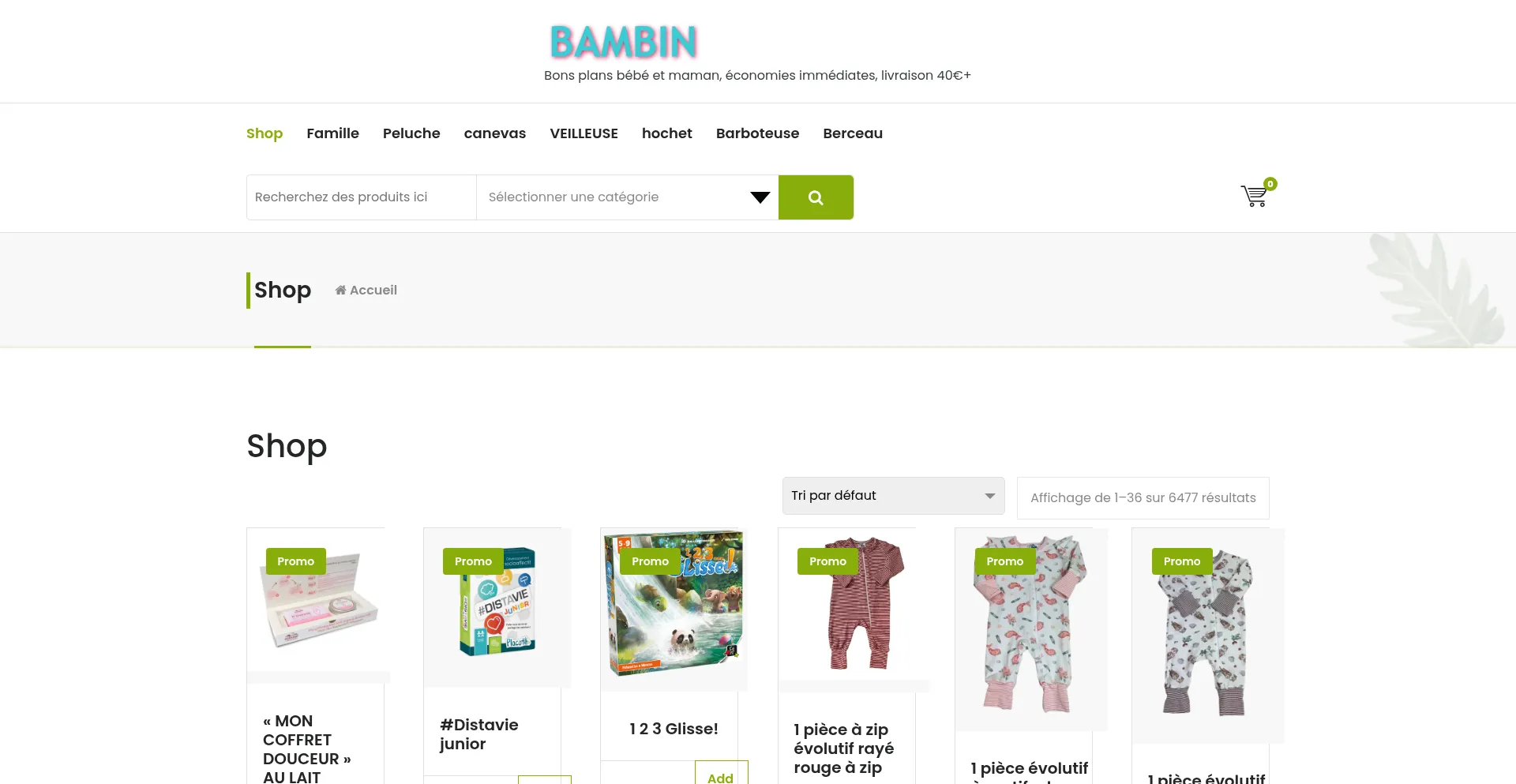 Bambinmontmartre.com