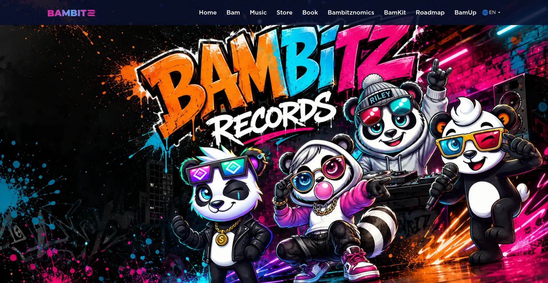 Bambitz.io