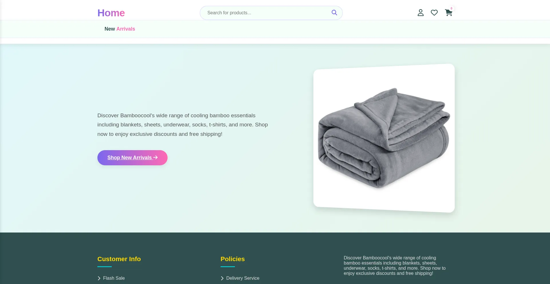 Bamboocoolusa.com