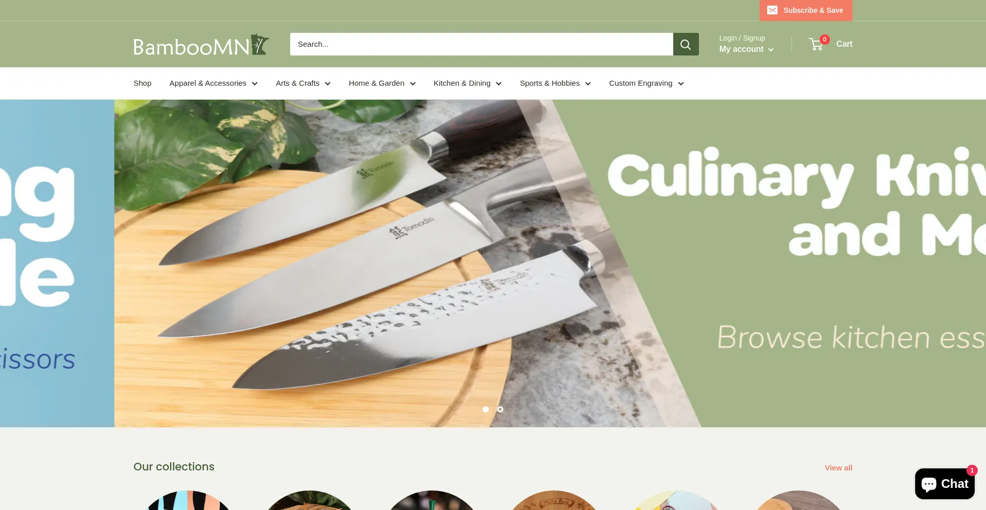 Bamboomn.com