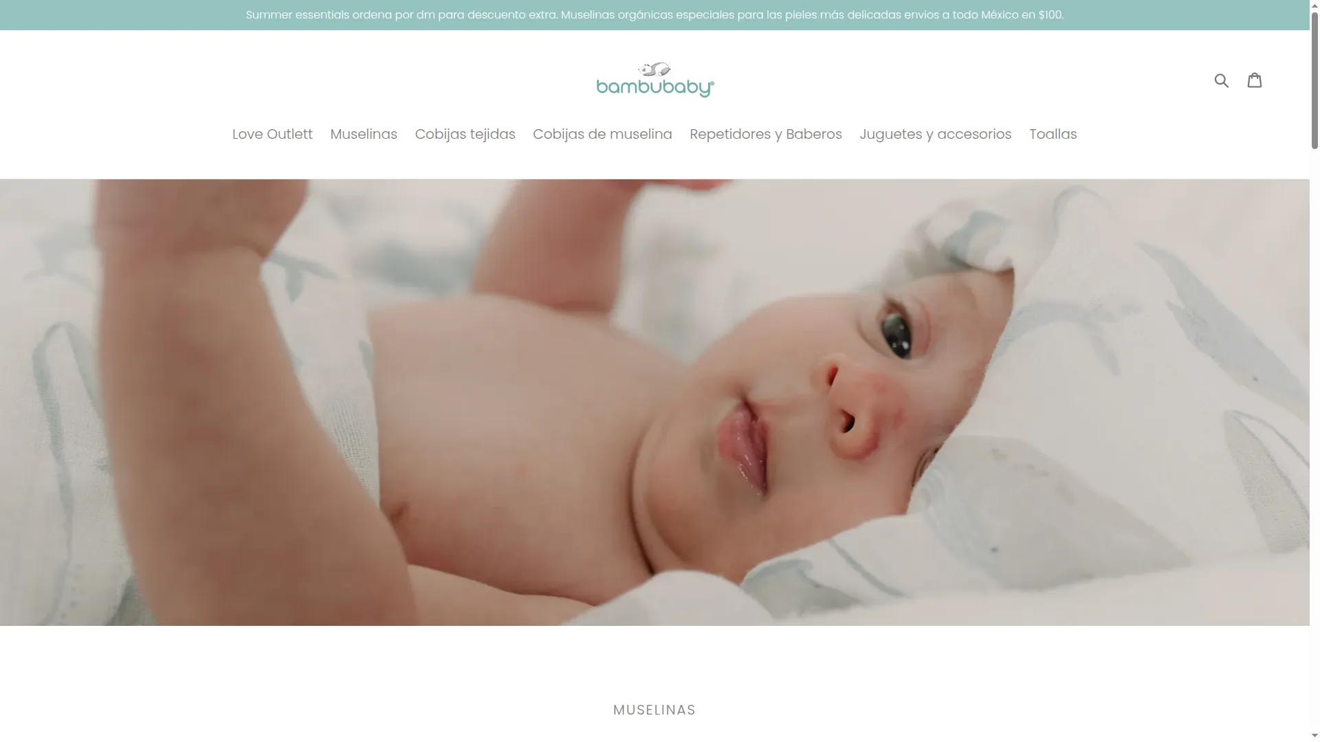 Bambubabymx.com