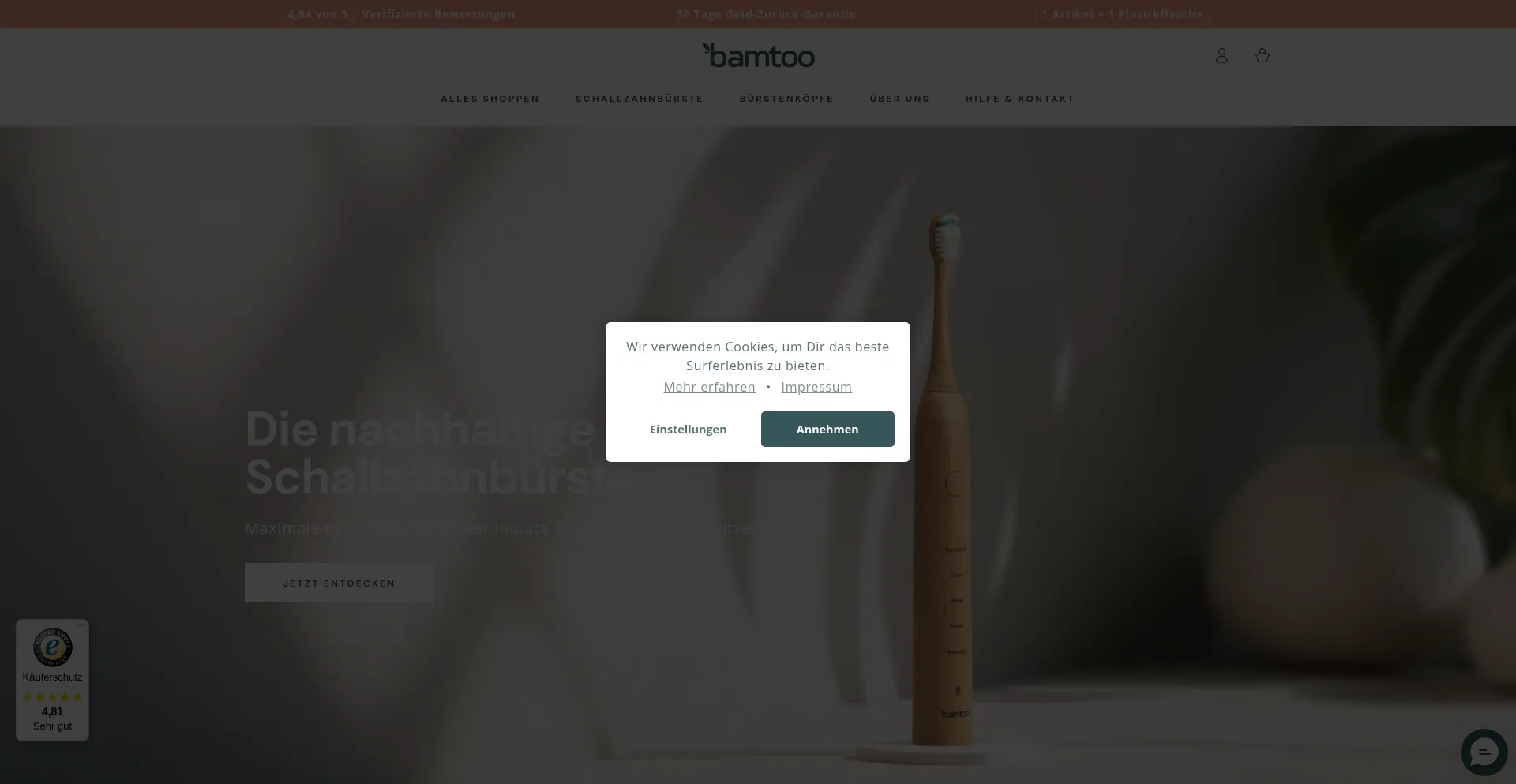 Bamtoo.de