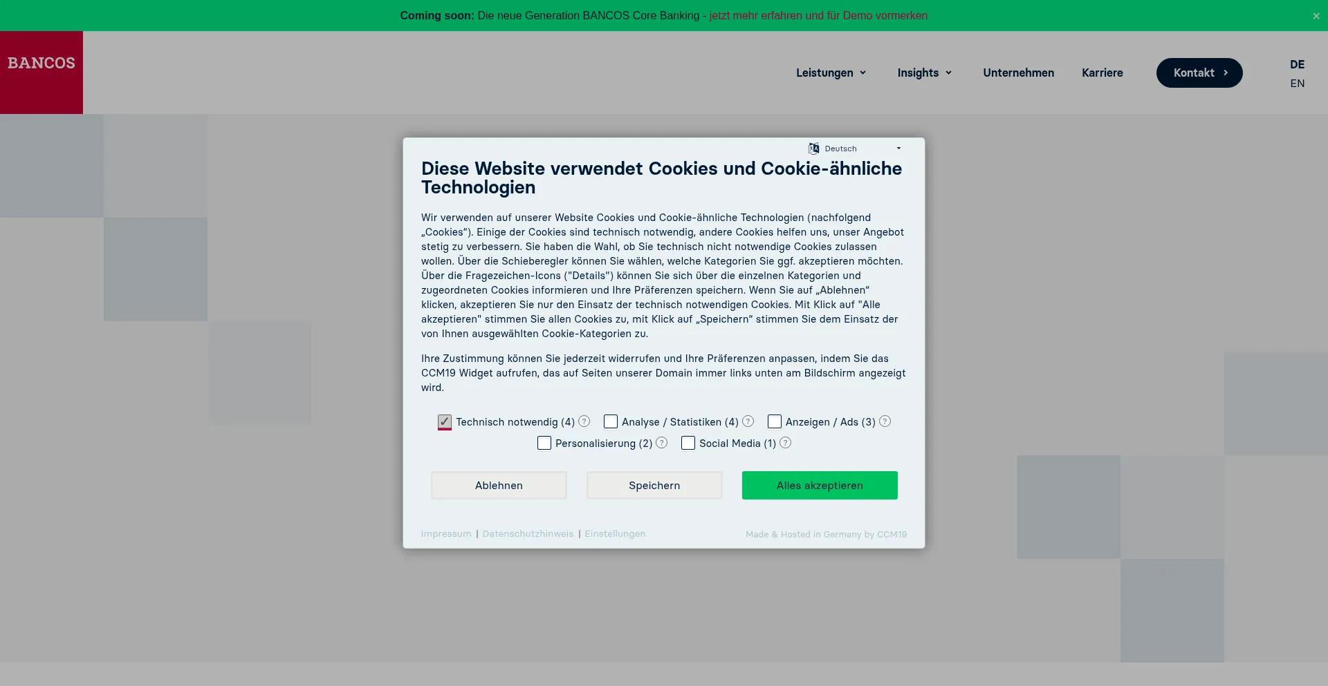 Bancos.com
