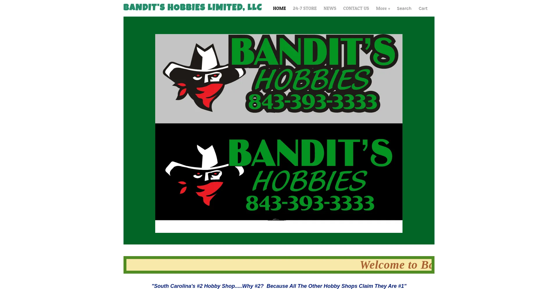 Banditshobbies.com