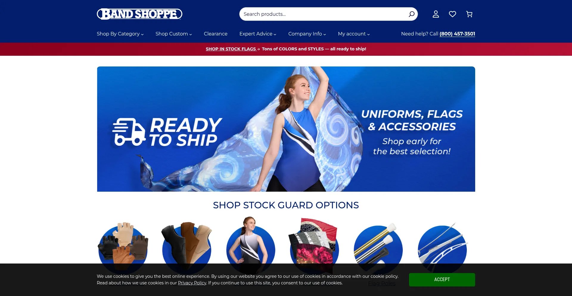 Bandshoppe.com