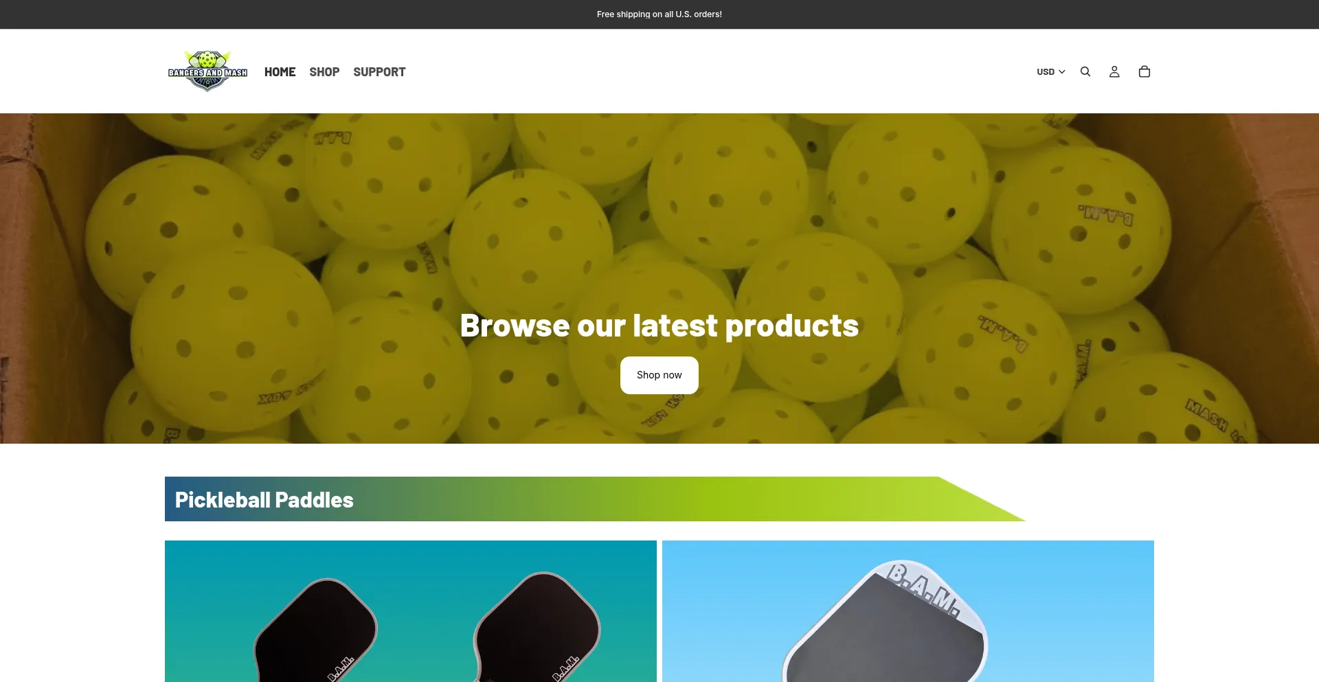 Bangersandmashpickleball.com