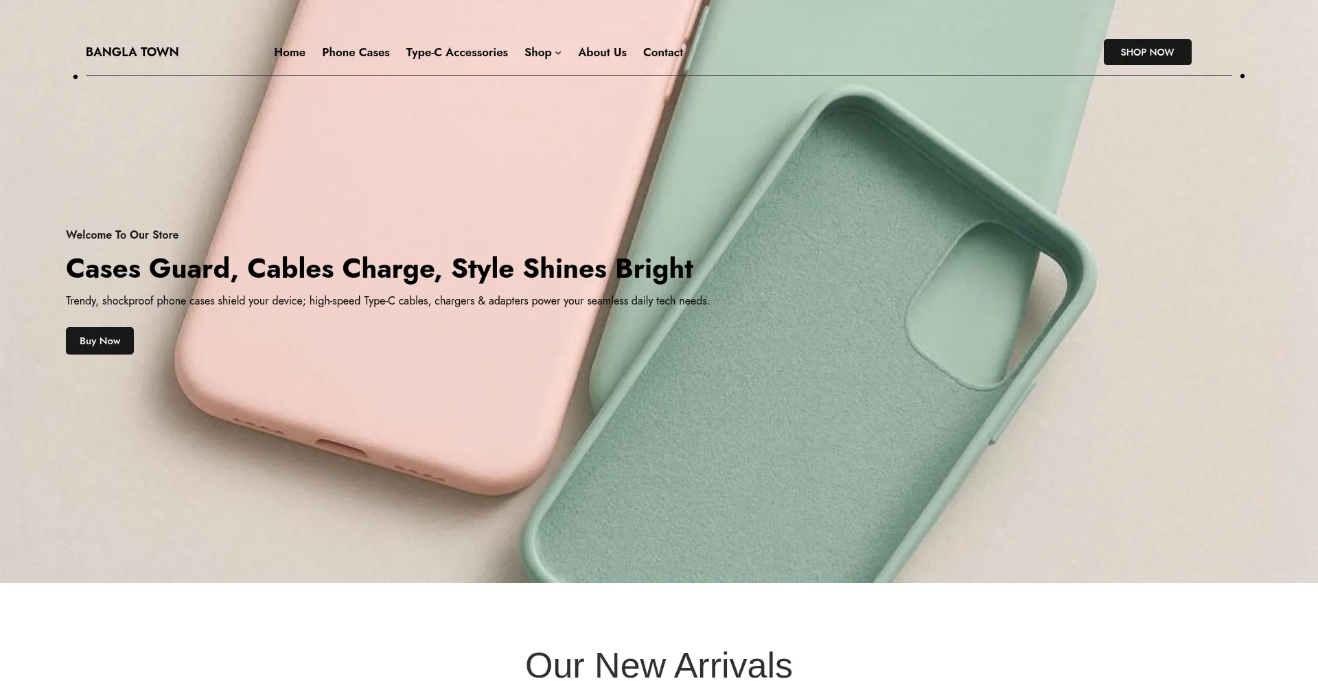 Banglatownphone.com