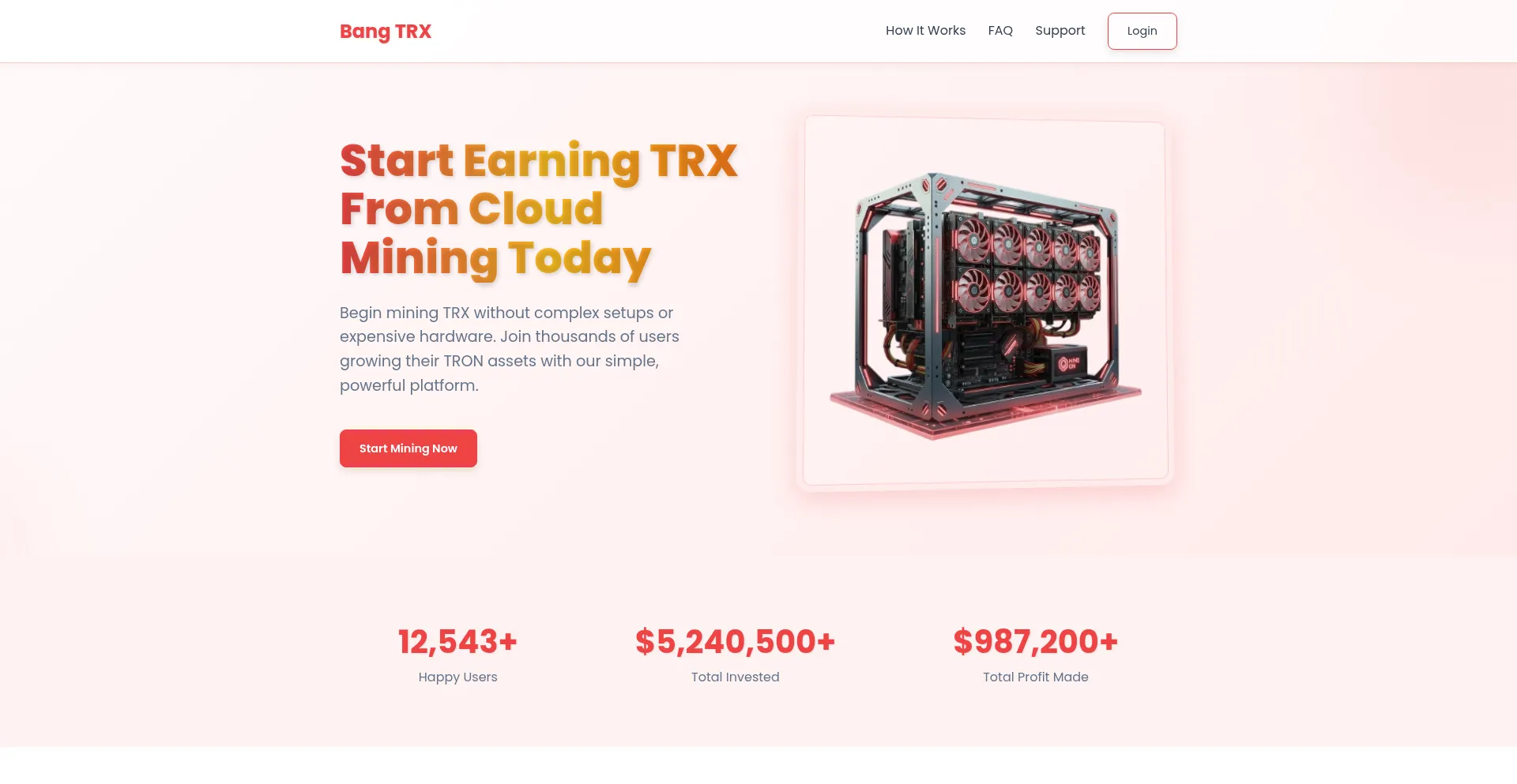 Bangtrx.com