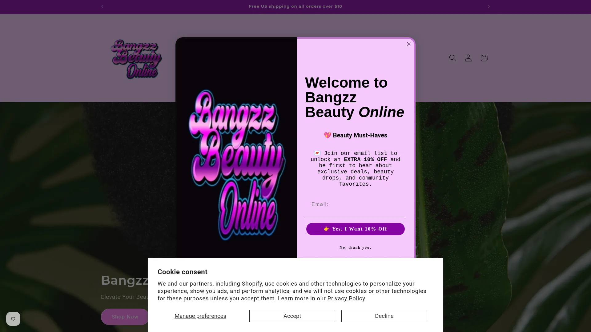 Bangzzbeautyonline.com
