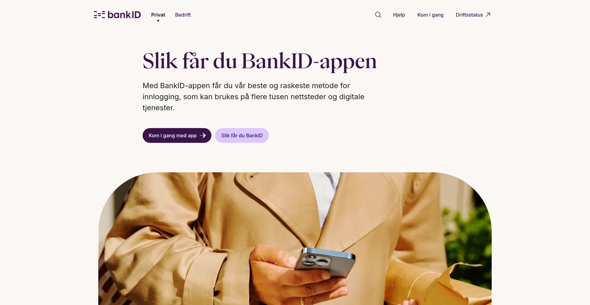 Bankid.no