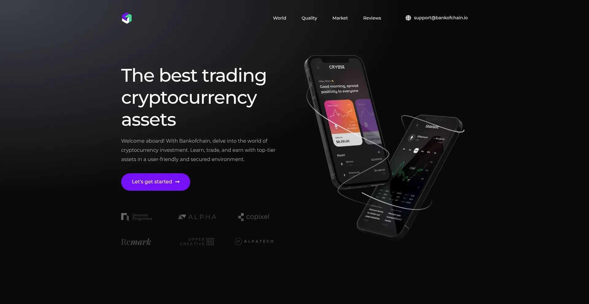 Bankofchain.io