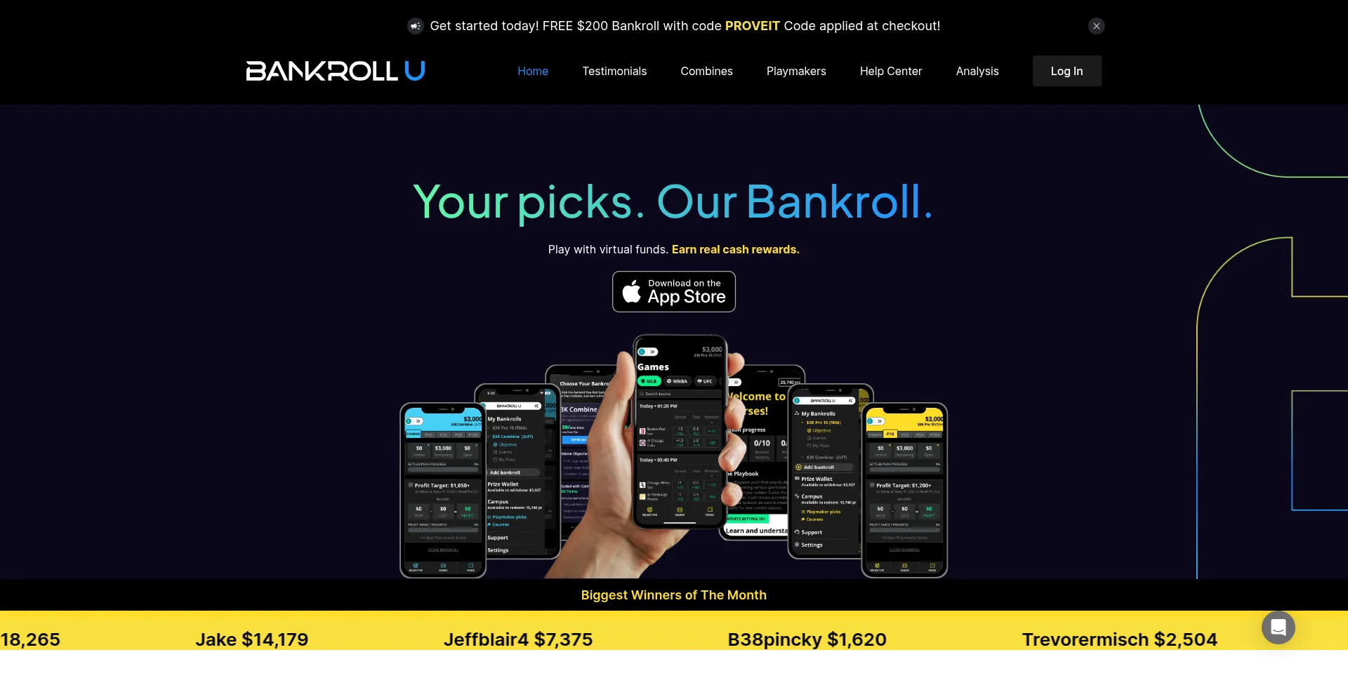 Bankrollu.com