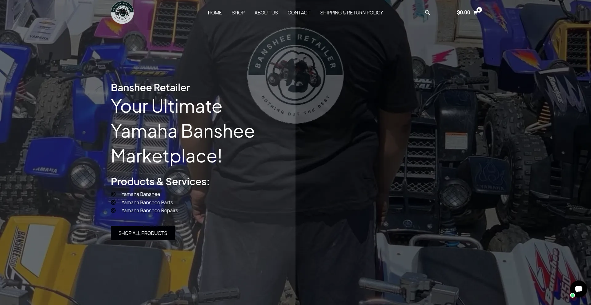 Bansheeretailer.com