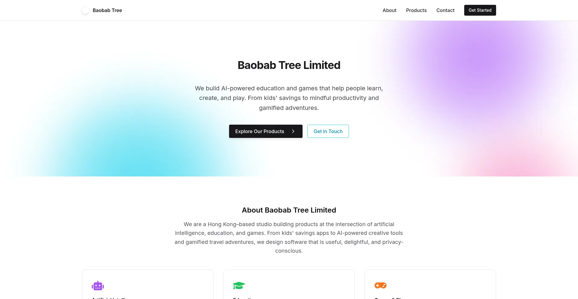 Baobab-tree.org