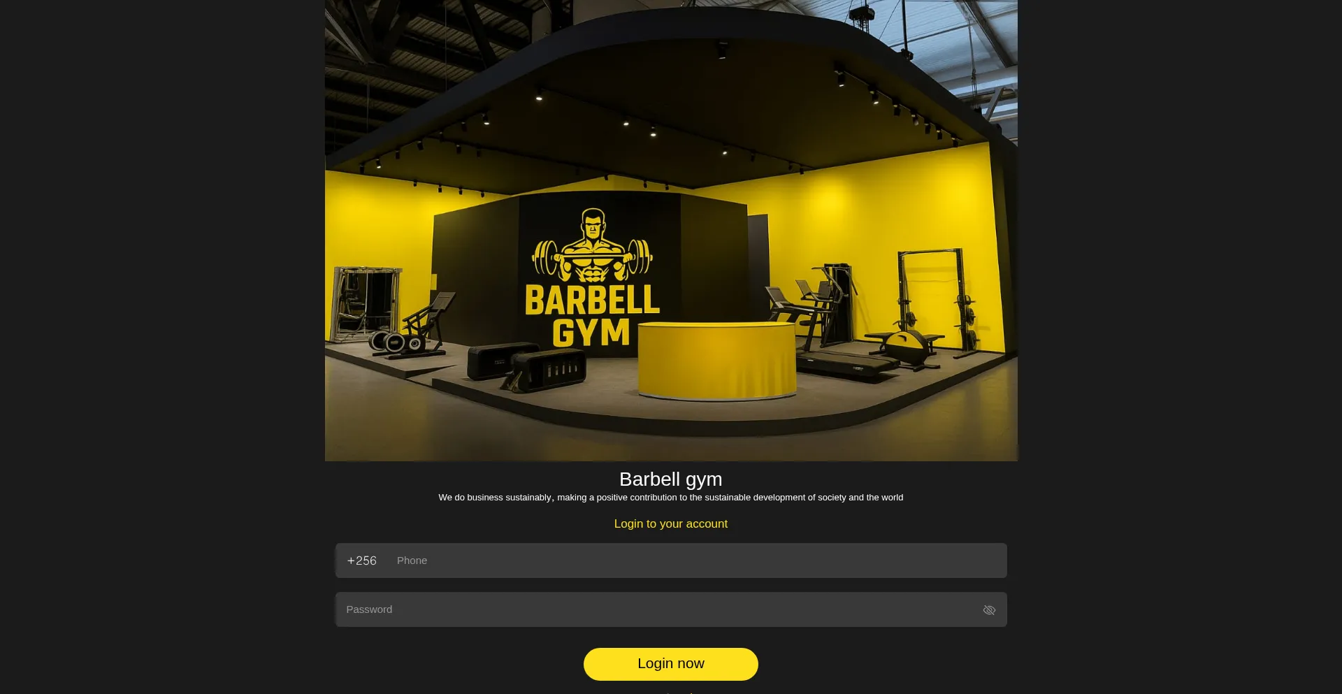 Barbelgym.com