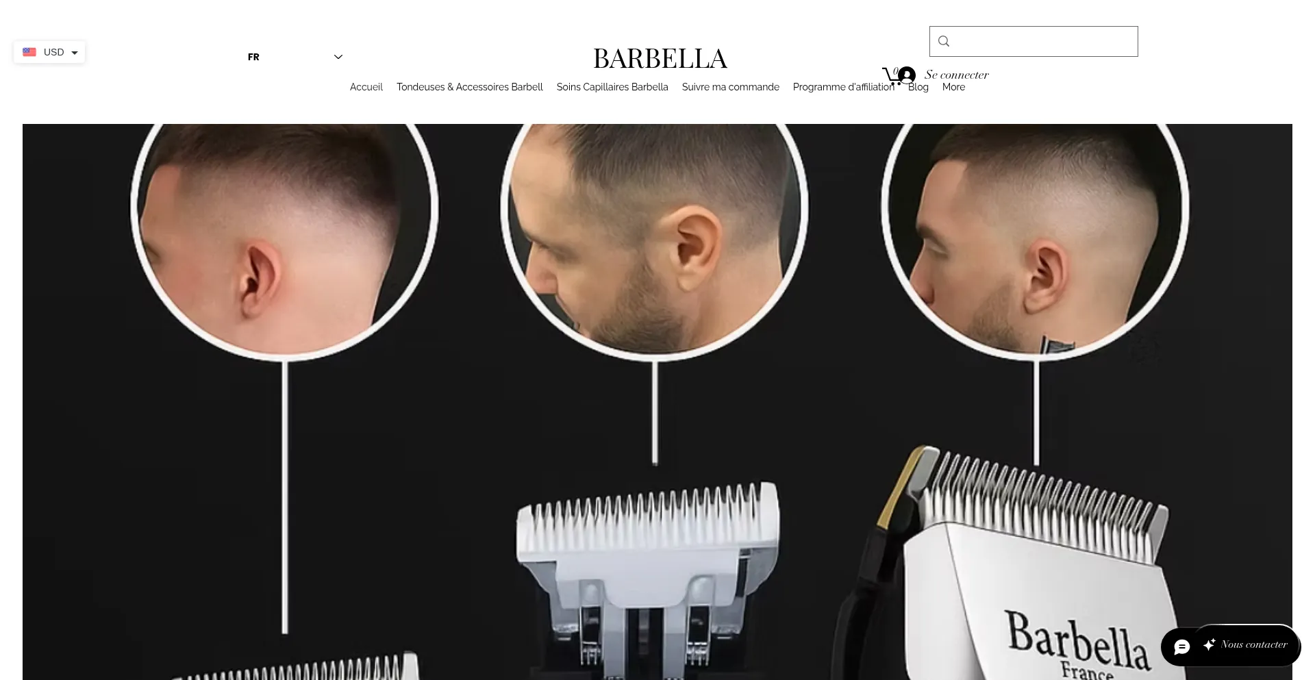 Barbella.fr