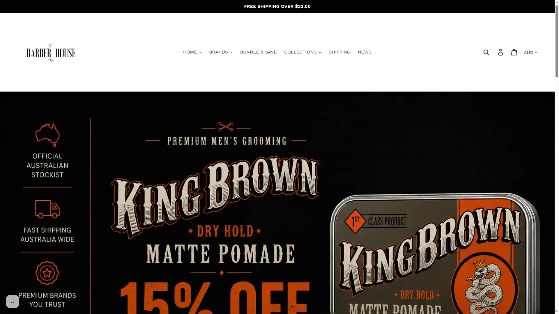Barberhouse.com.au