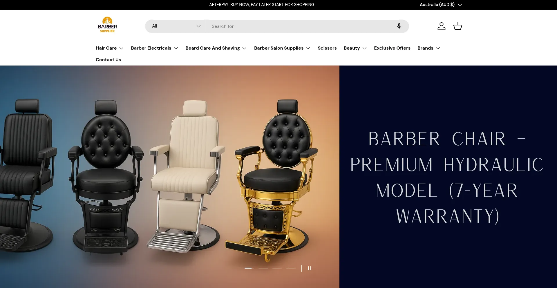 Barbersupplier.com.au