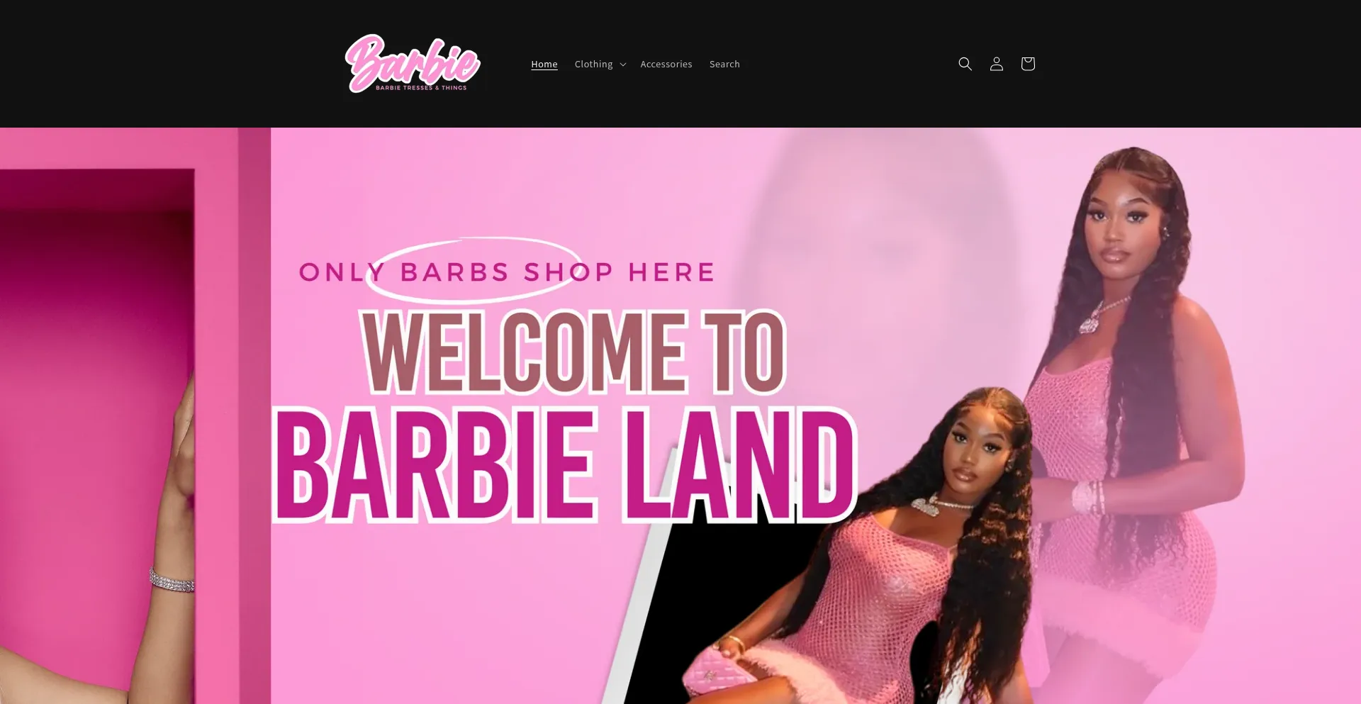 Barbietressesandthings.com