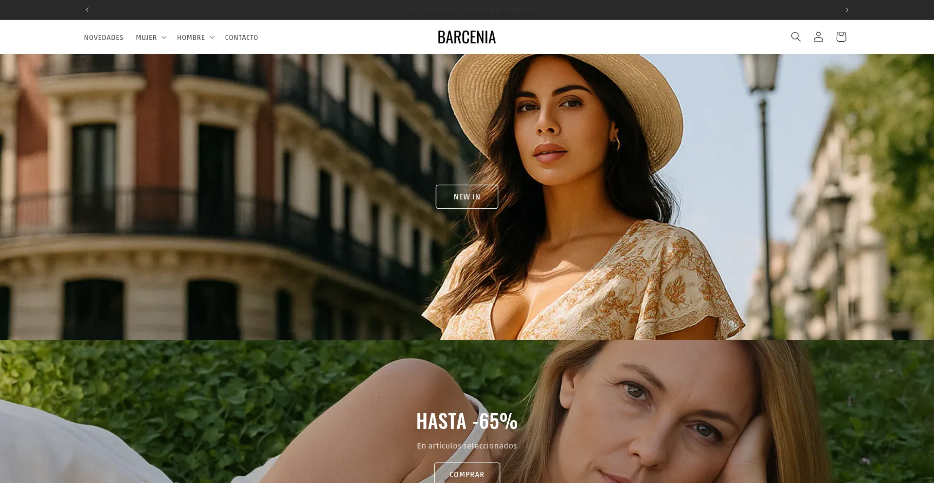 Barcenia.com