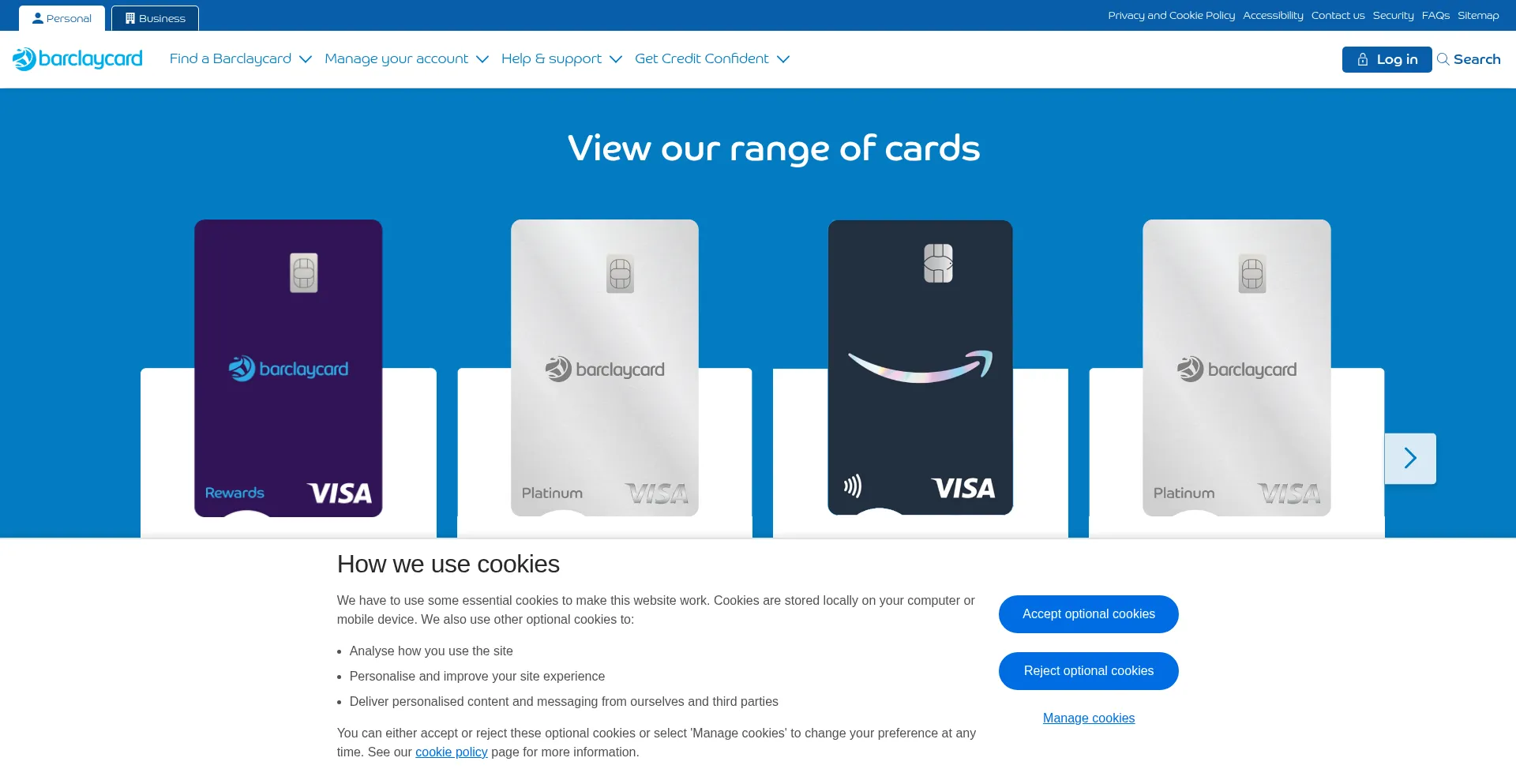 Barclaycard.co.uk