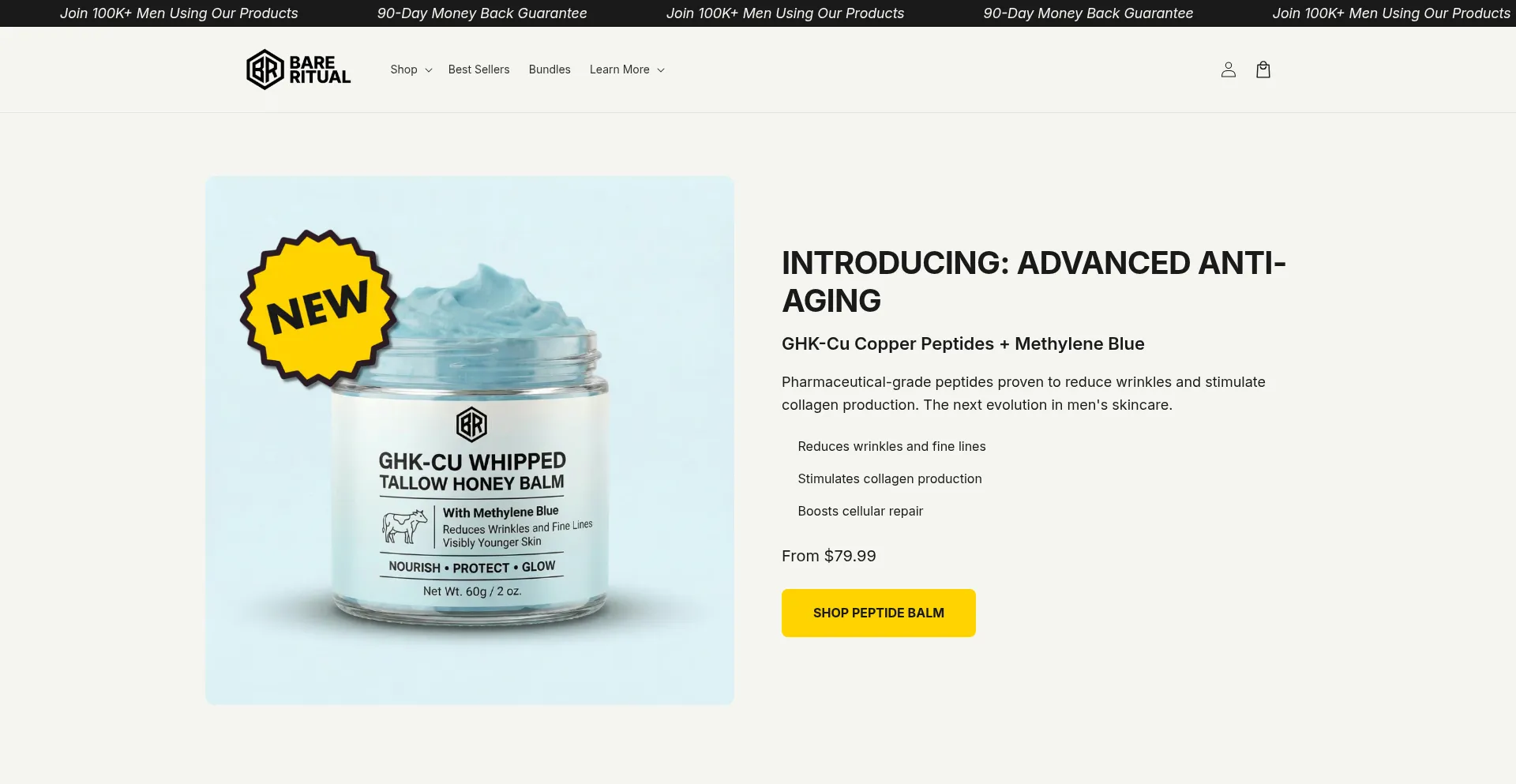 Bare-ritual.com