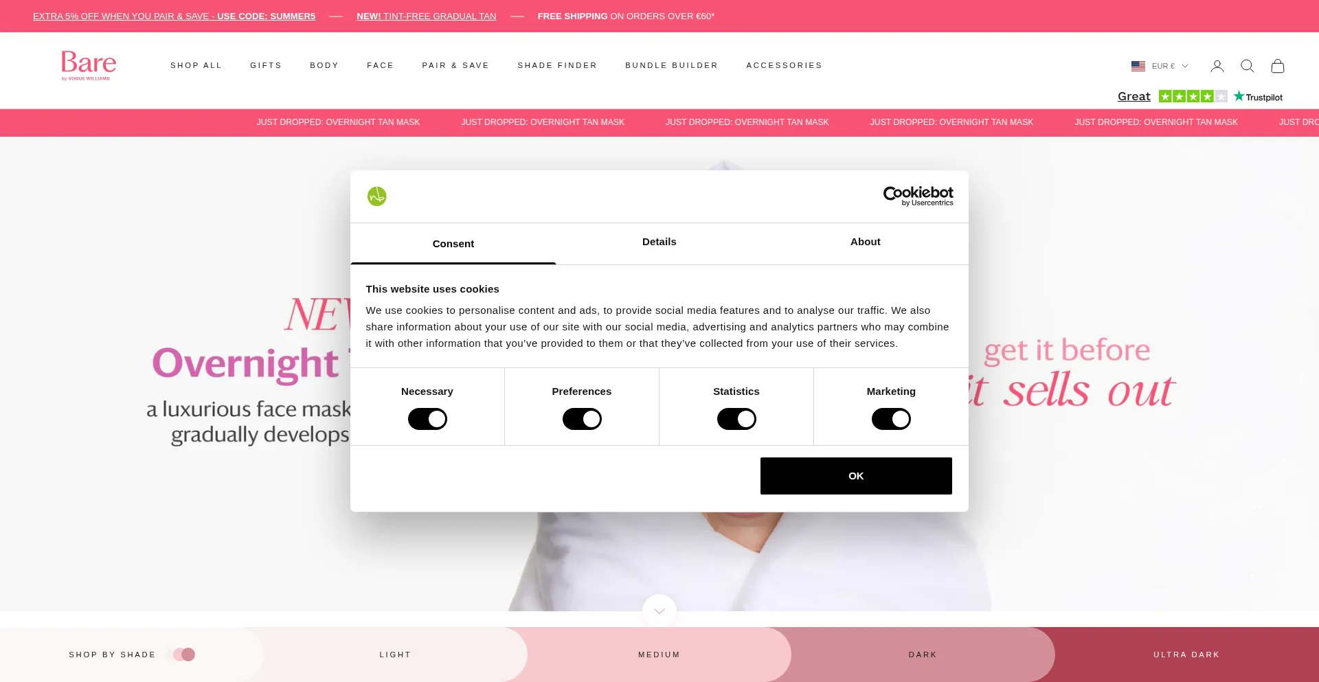 Barebyvogue.com