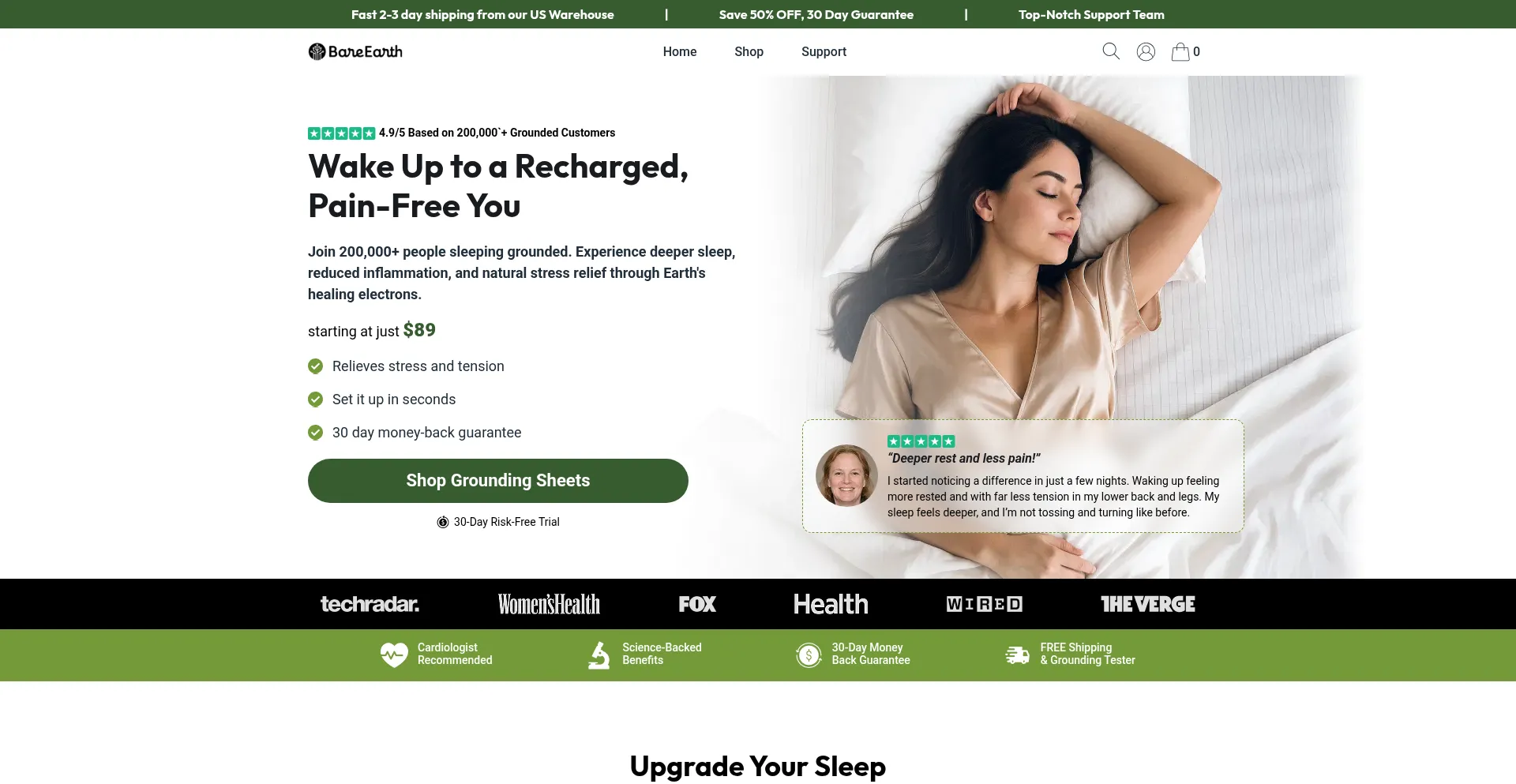 Bareearthlife.com