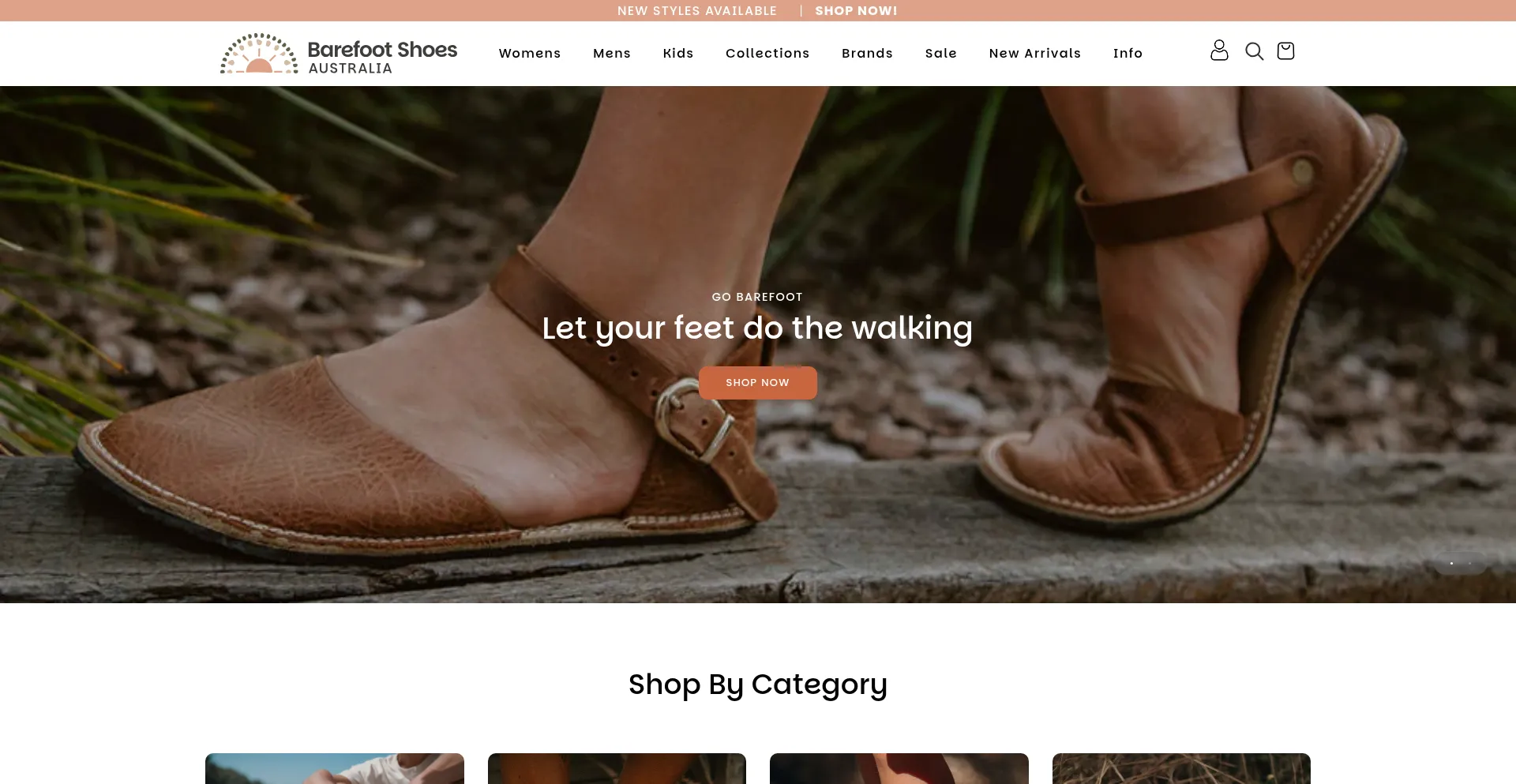 Barefootshoesaustralia.com.au