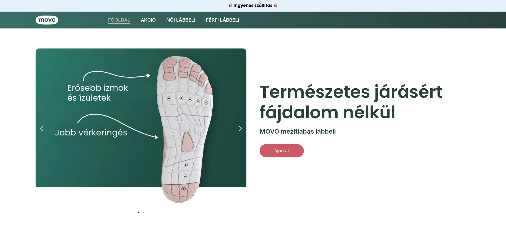 Barefootter.hu