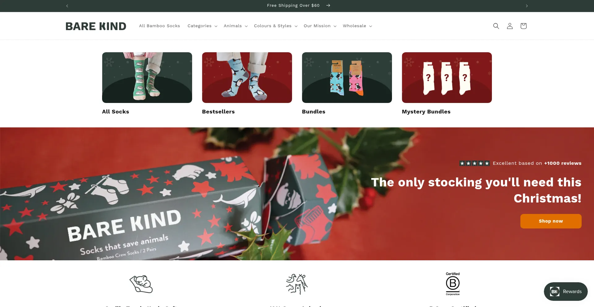 Barekind.co.nz