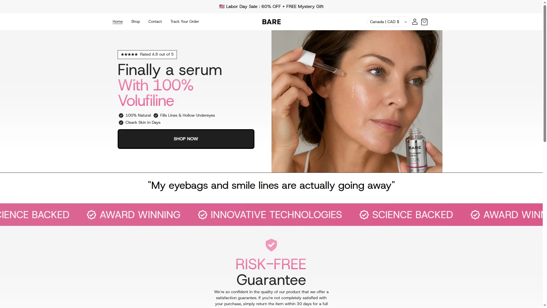 Barelabs.co