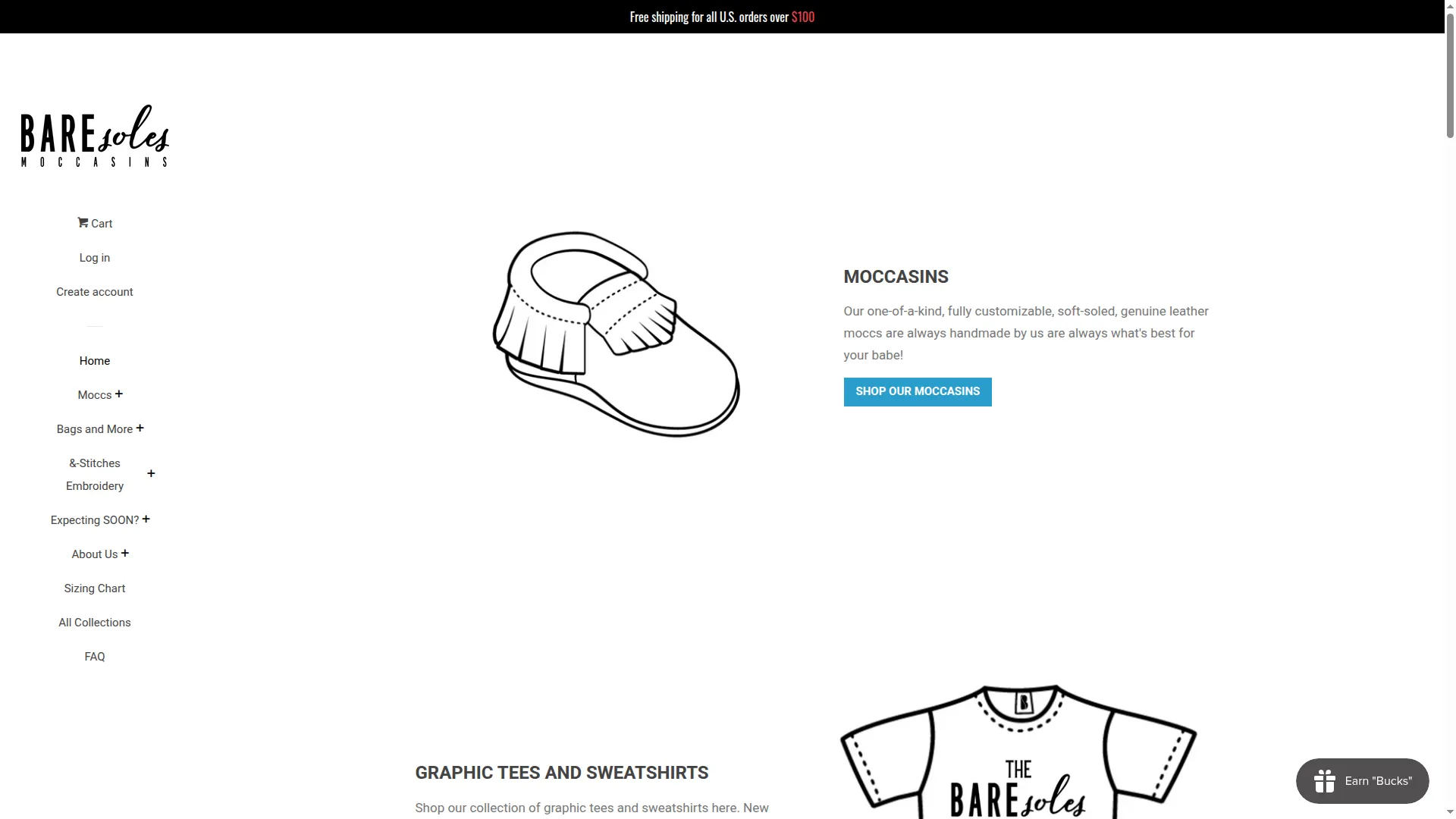 Baresolesmoccs.com