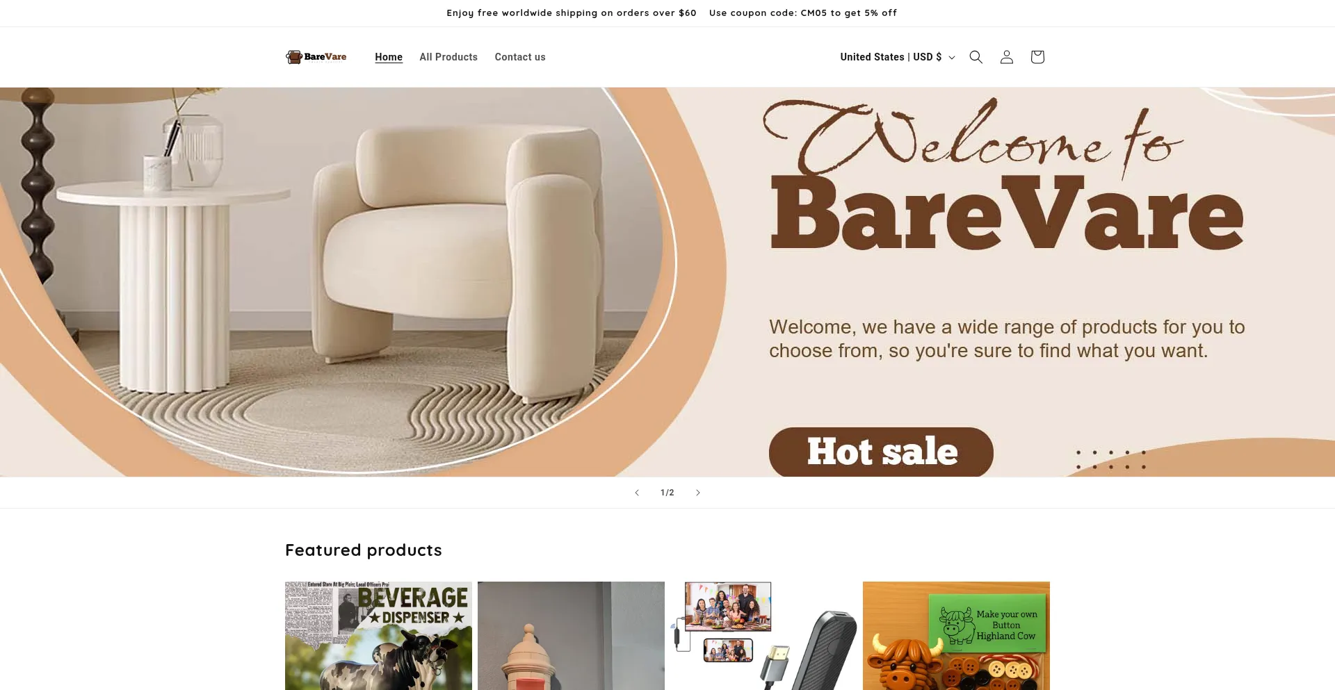 Barevare.com