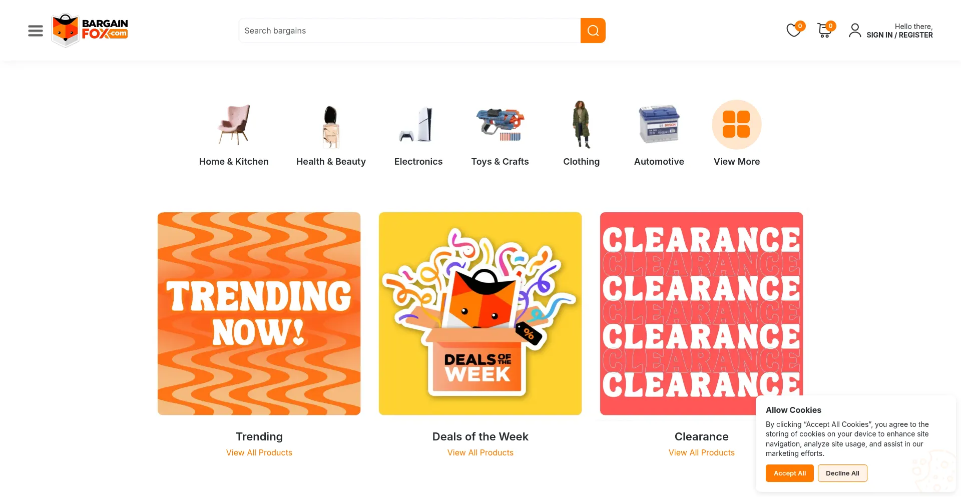 Bargainfox.com