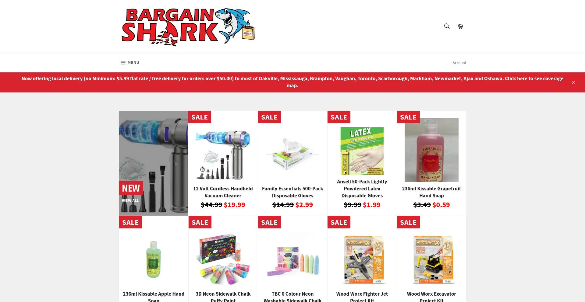 Bargainshark.ca