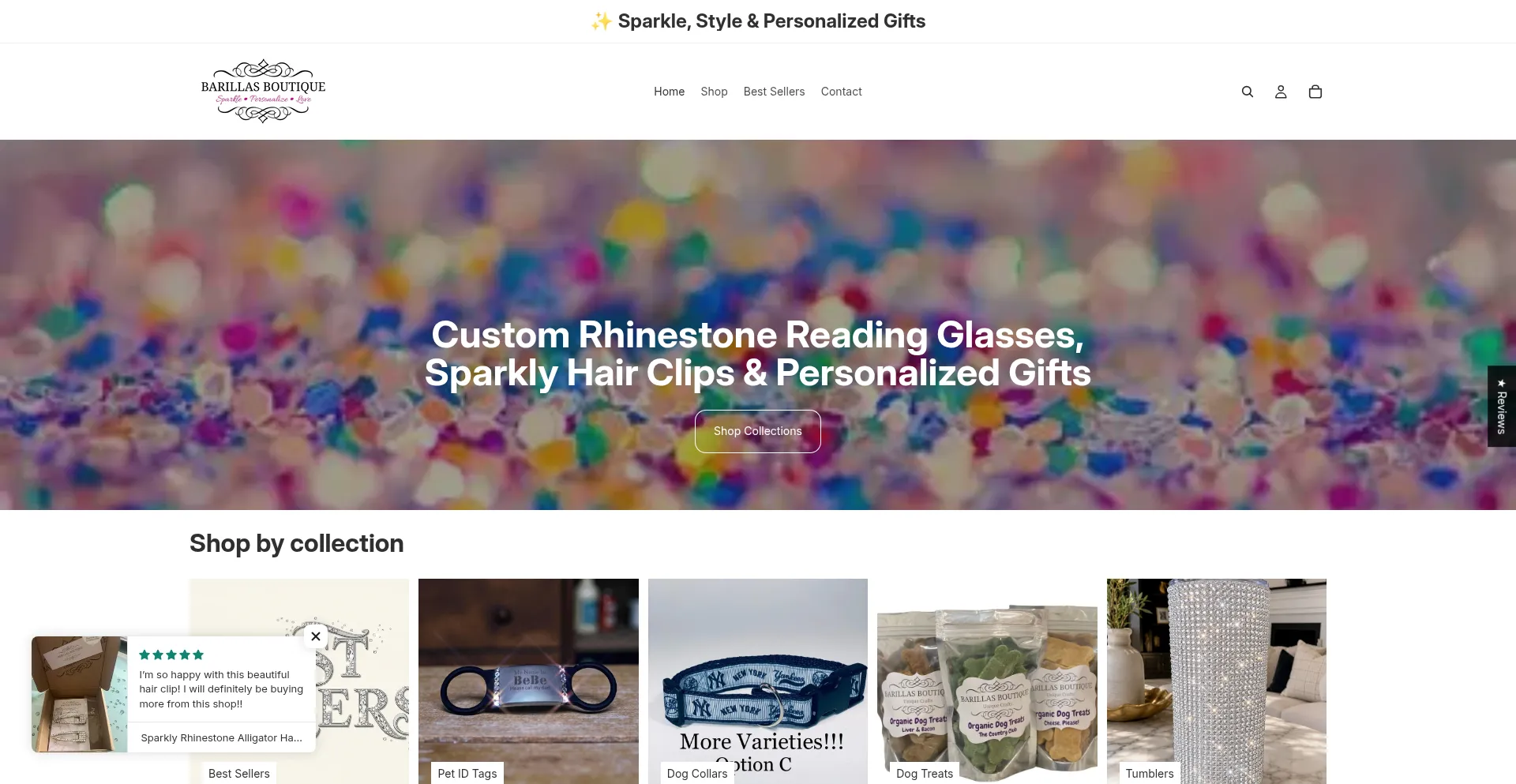 Barillasboutique.com