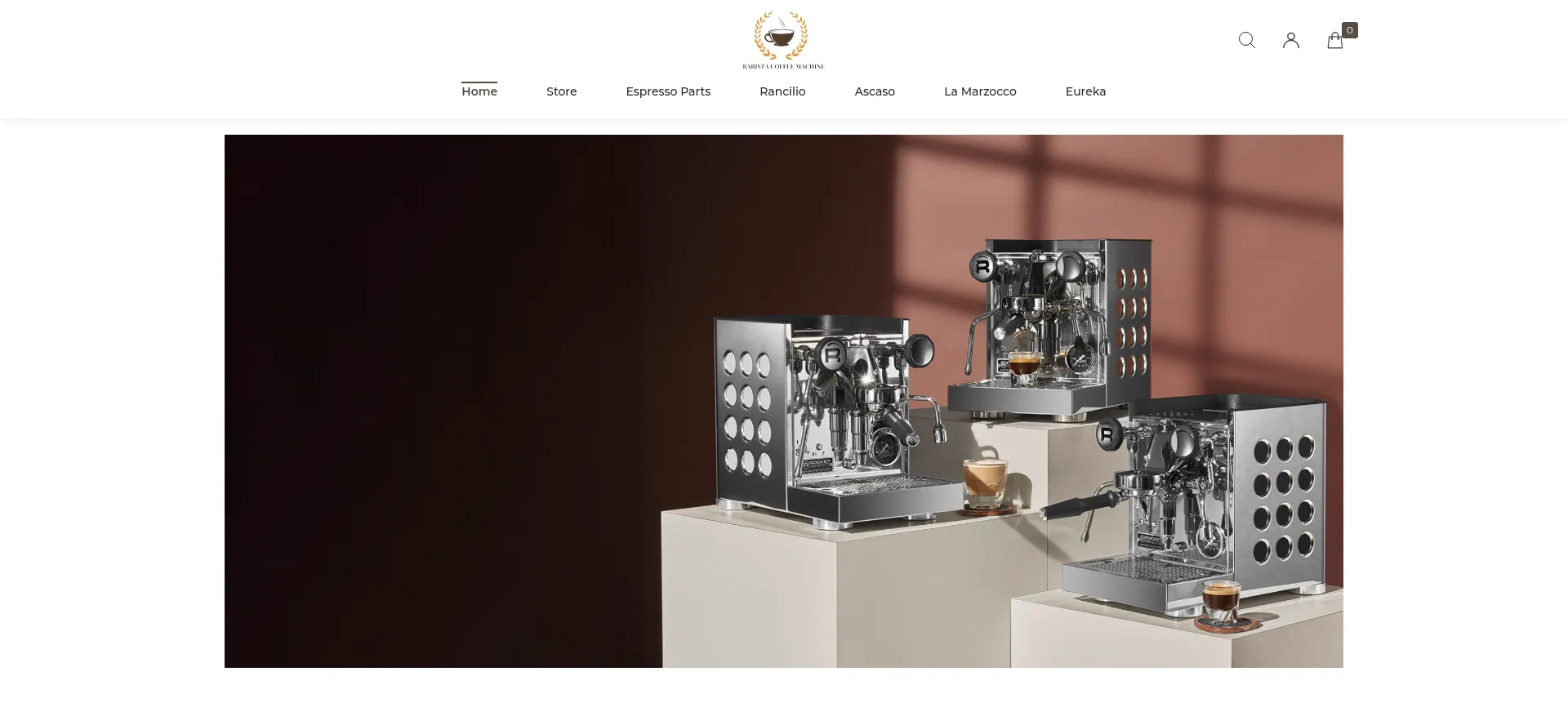 Baristacoffeemachine.com