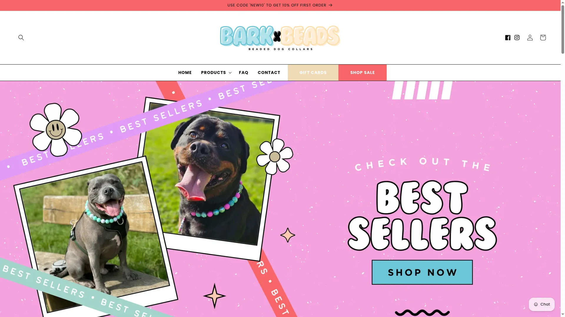 Barkandbeads.com
