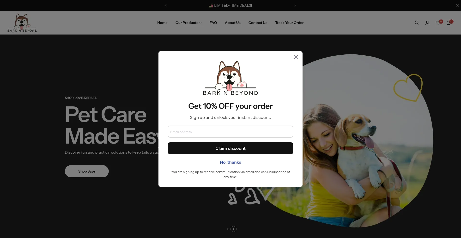 Barknbeyond.net