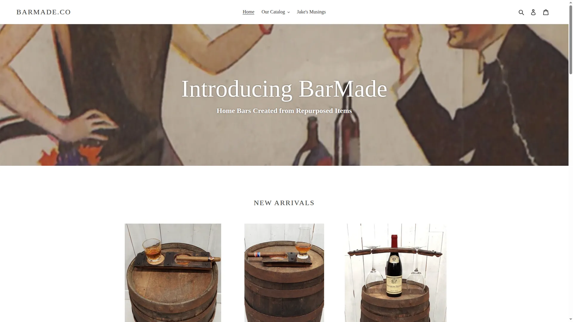 Barmade.co