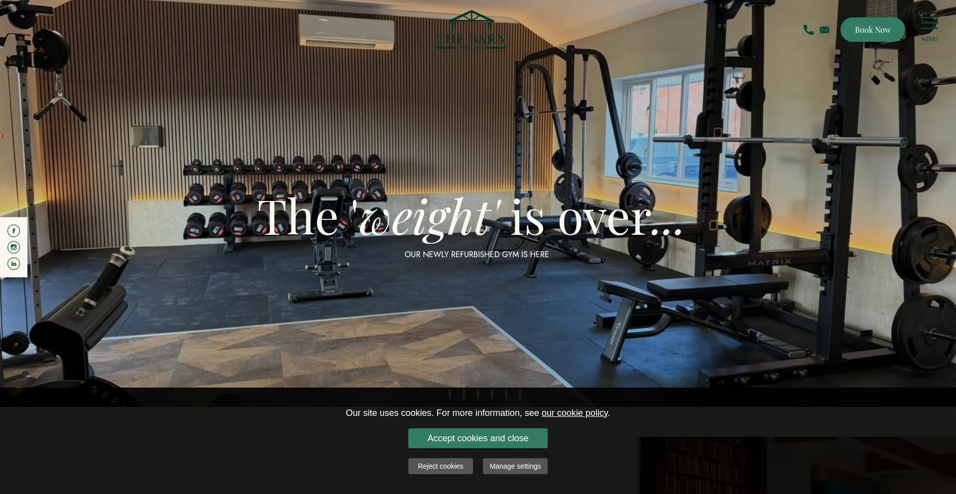 Barn-hotel.co.uk