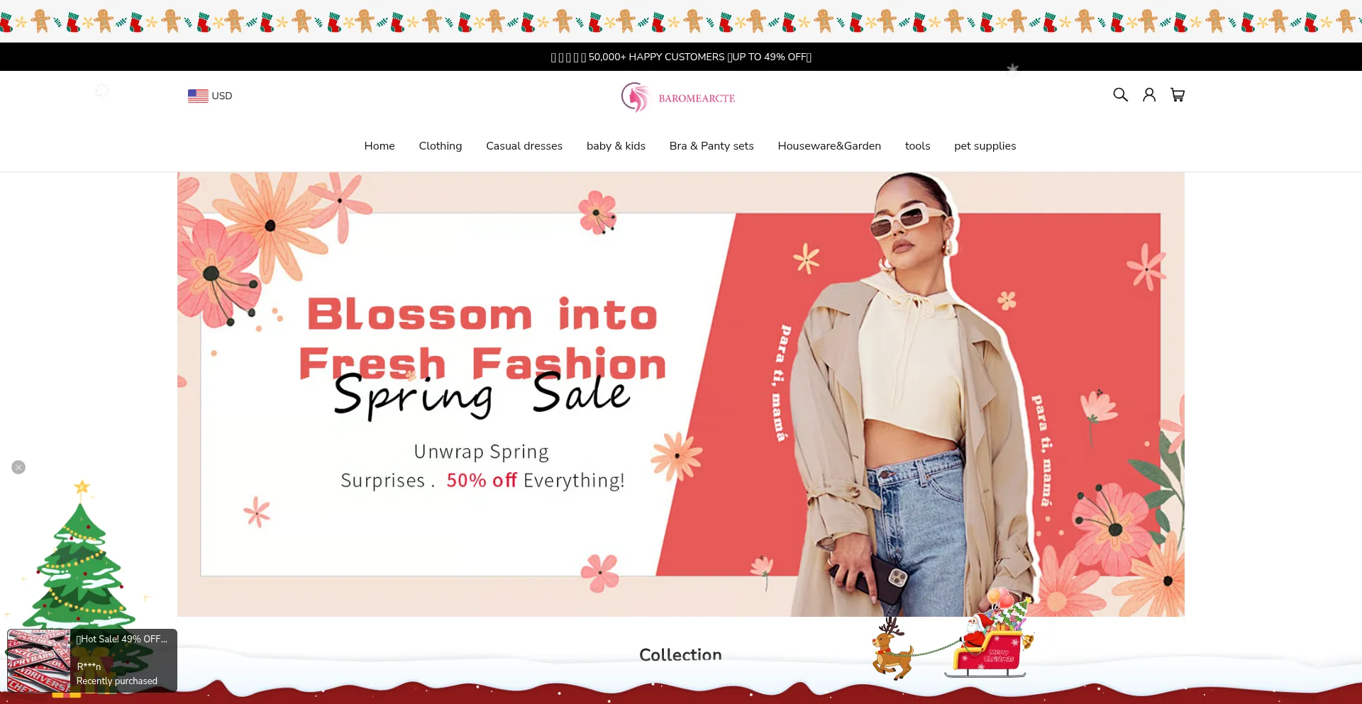 Baromearcte.com