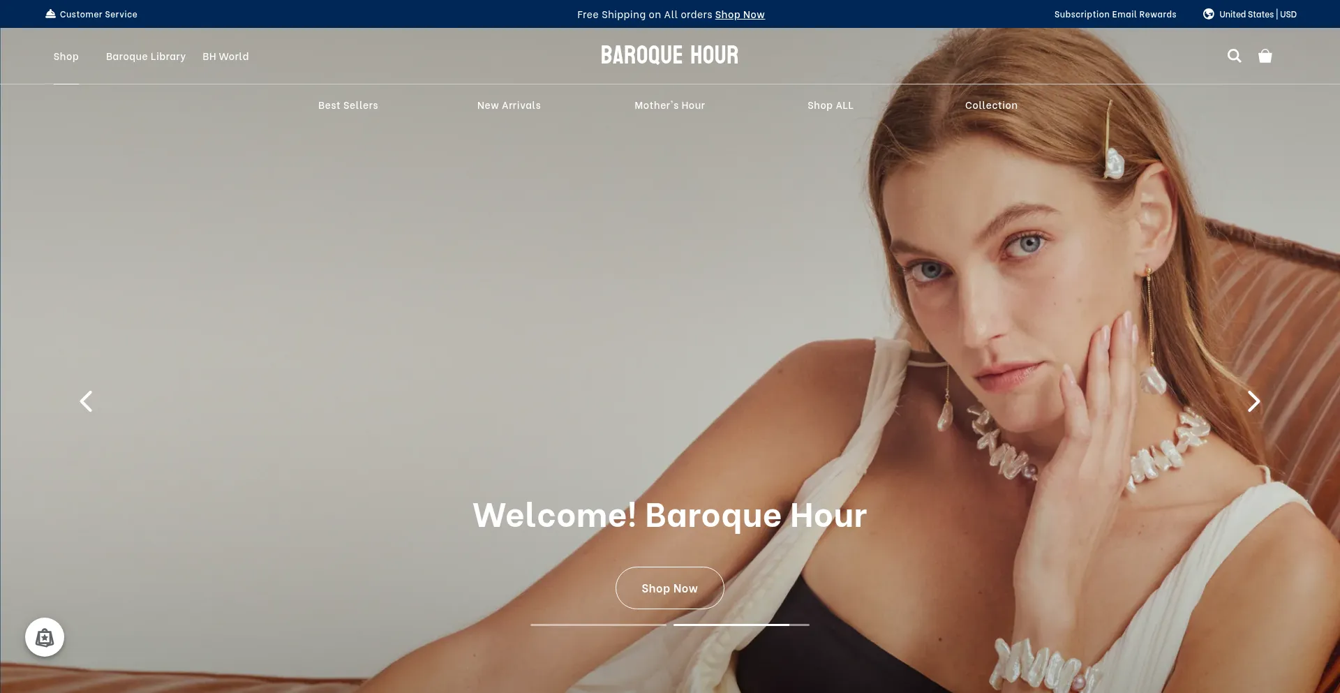 Baroquehour.com