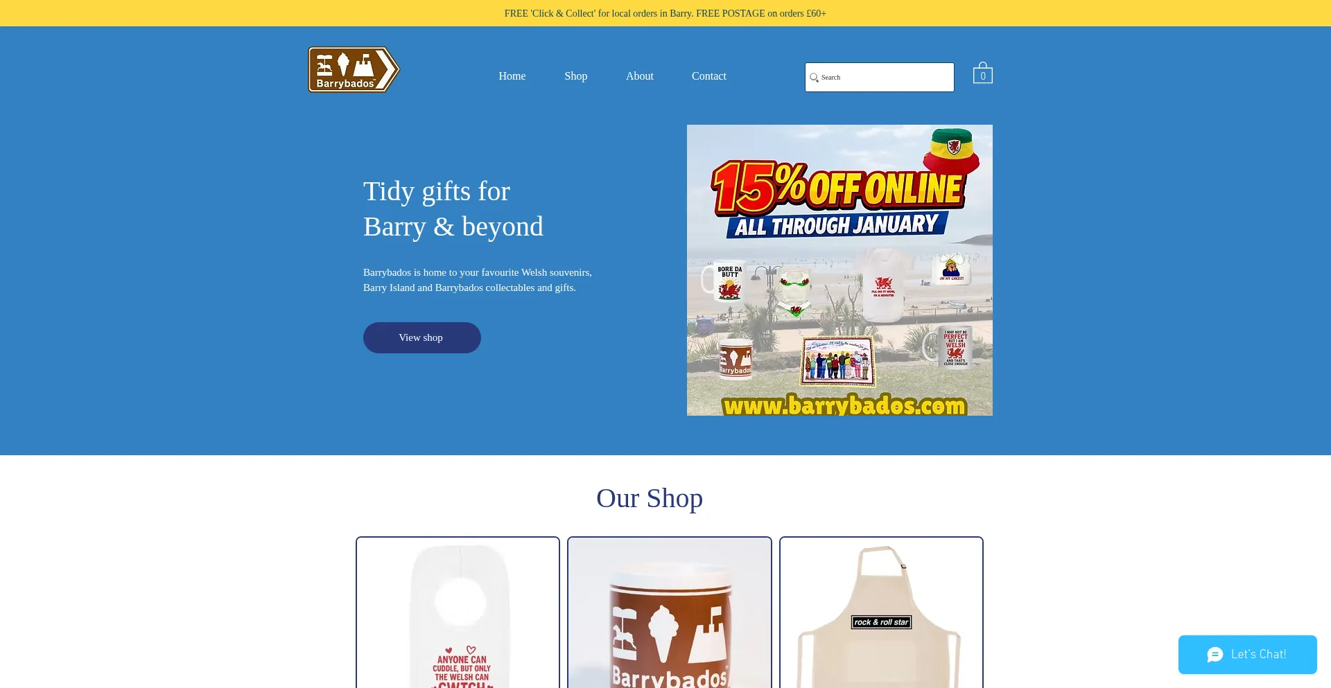 Barrybados.com