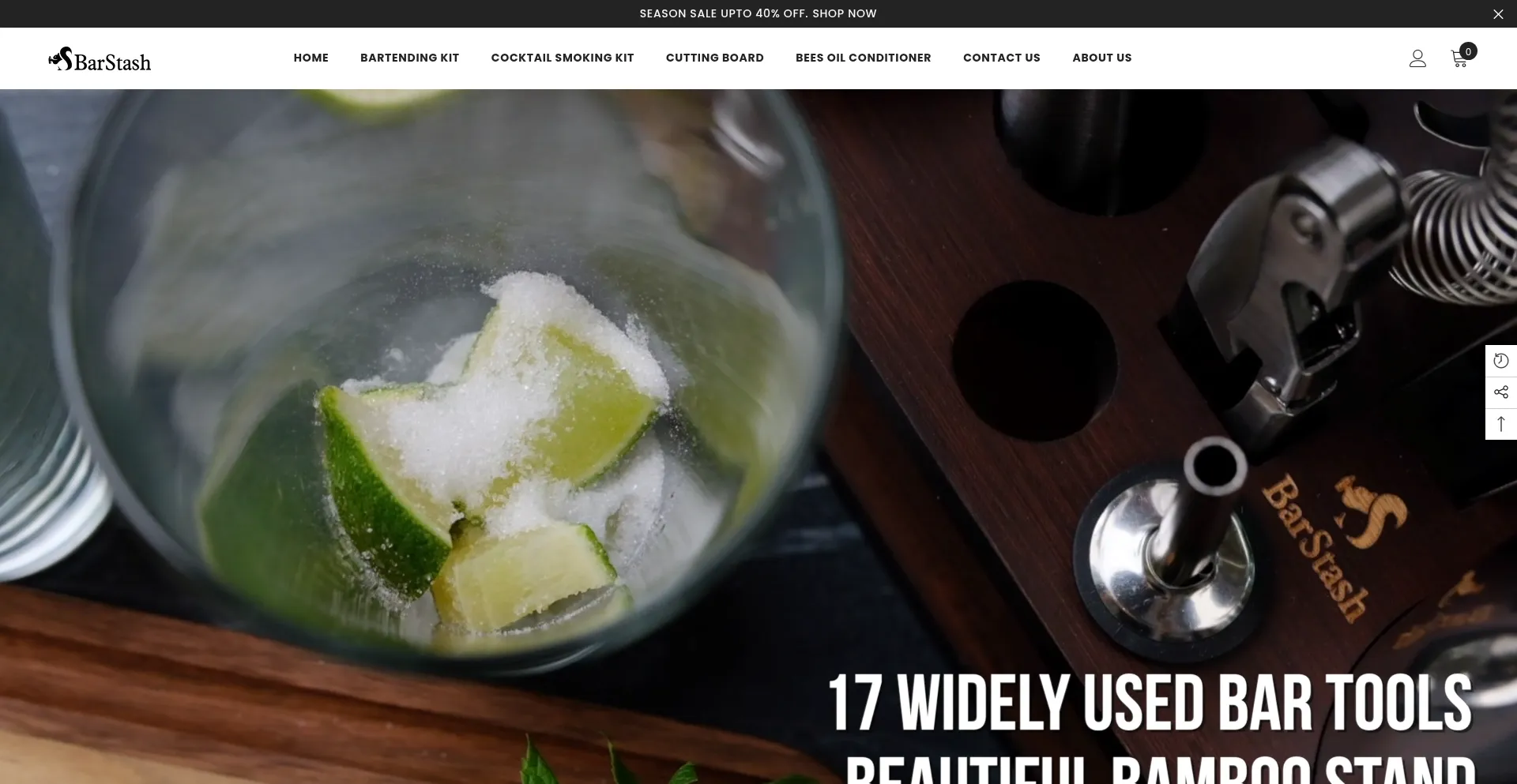 Barstash.com